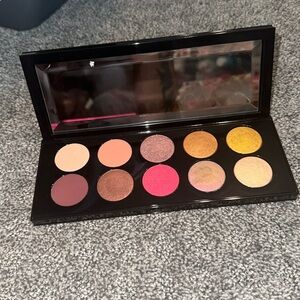 Pat mcgrath mothership divine rose II